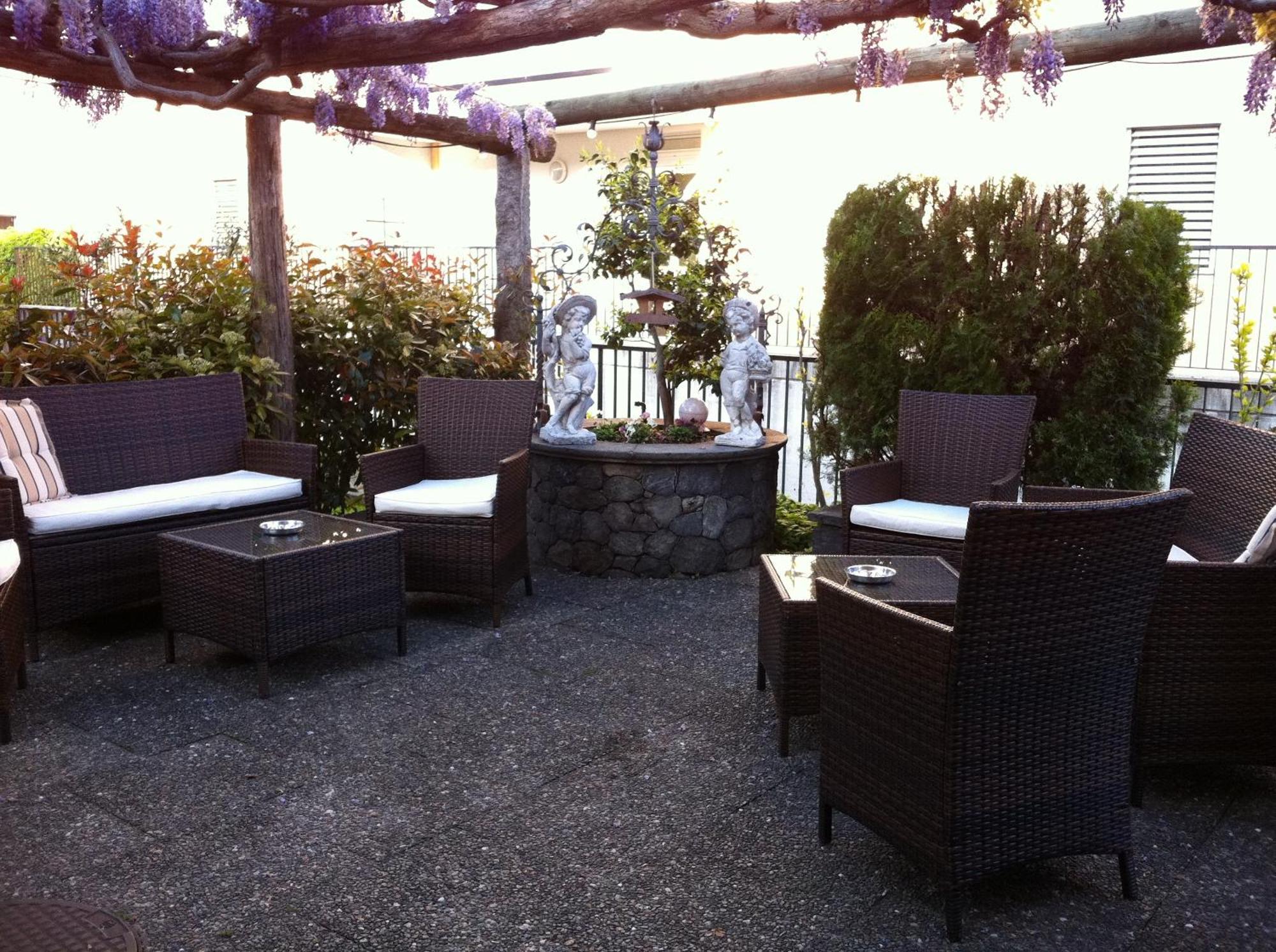 Osteria Ticino By Ketty & Tommy Hotell Ascona Exteriör bild