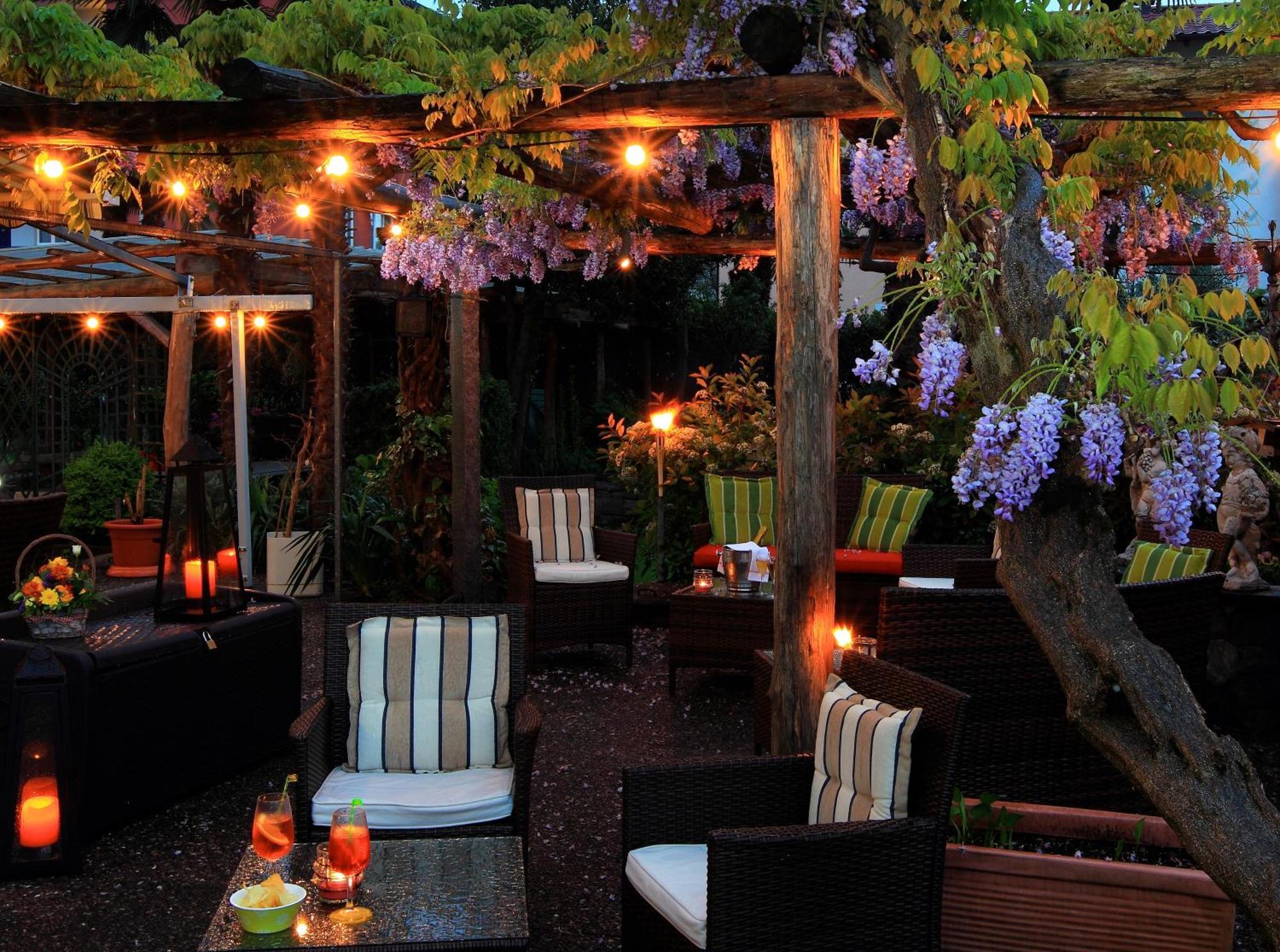 Osteria Ticino By Ketty & Tommy Hotell Ascona Exteriör bild