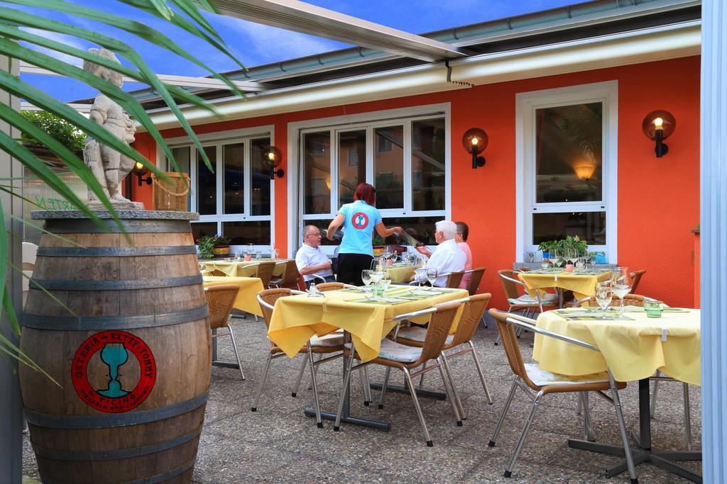 Osteria Ticino By Ketty & Tommy Hotell Ascona Exteriör bild