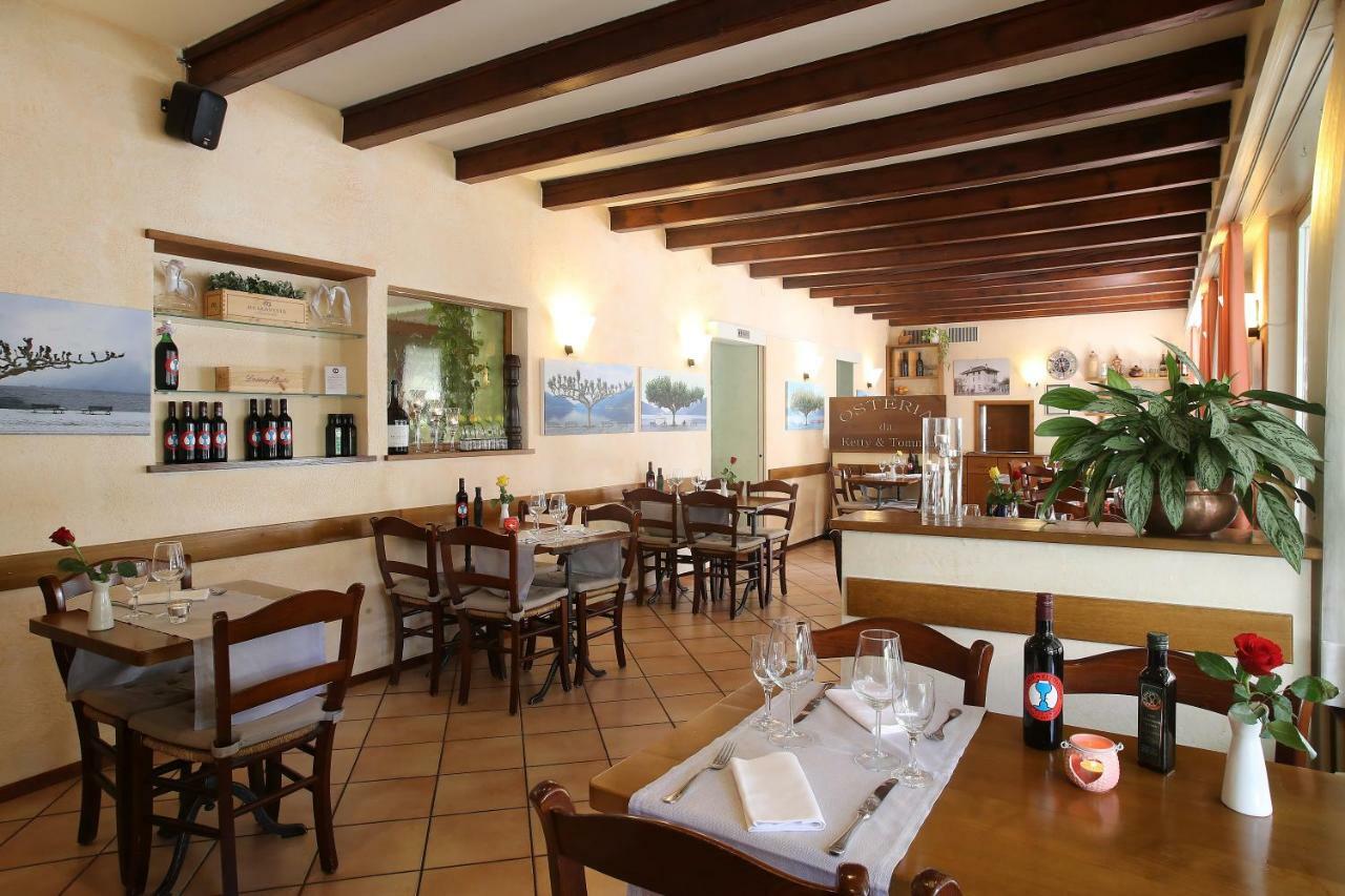 Osteria Ticino By Ketty & Tommy Hotell Ascona Exteriör bild